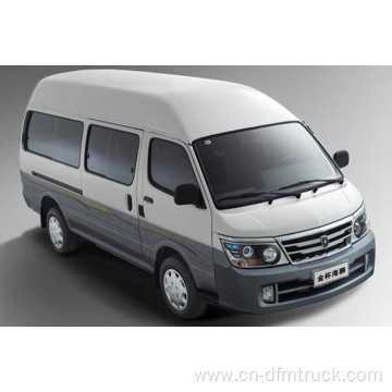 Jinbei mini bus Gasoline engine Passenger minivan